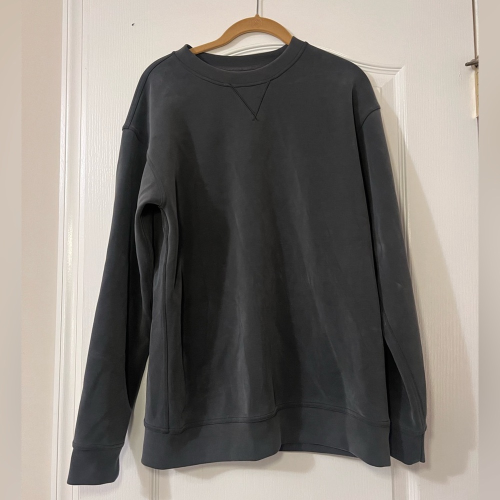 Lululemon Gray Sweater